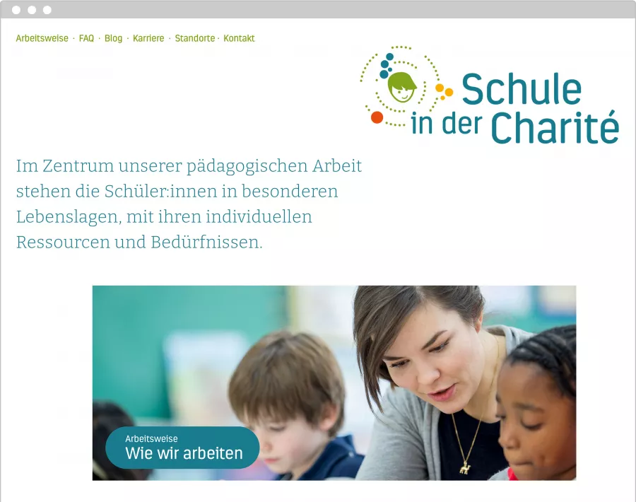 schuleindercharite.de