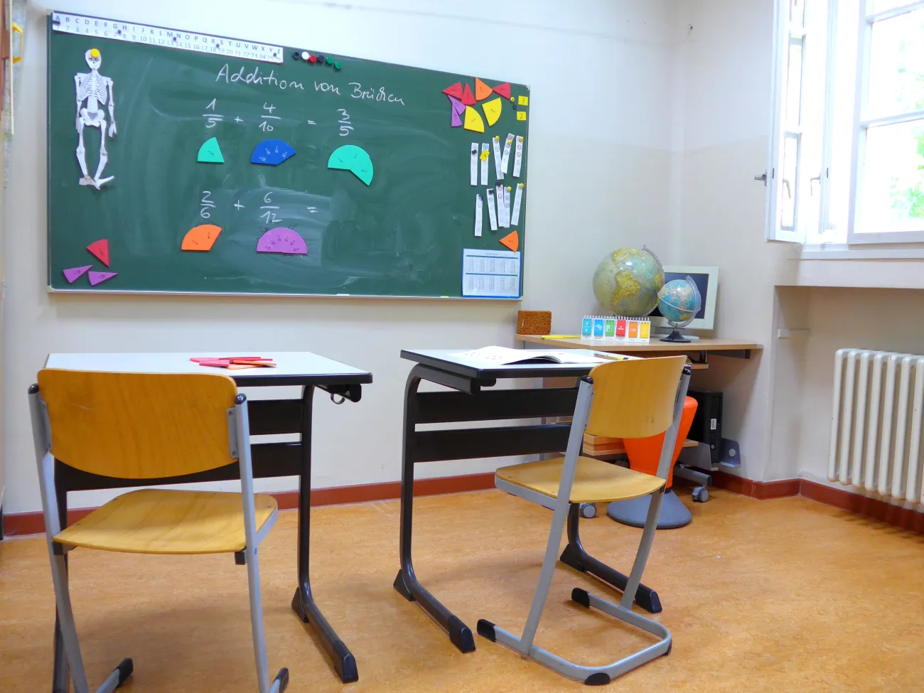 Klassenraum
