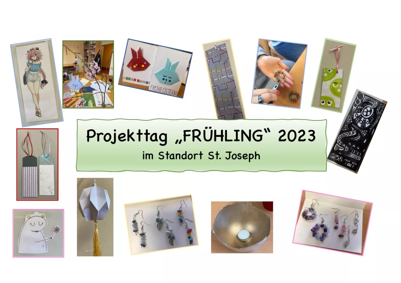 Projekttag